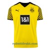 BVB Borussia Dortmund Hjemme 2021-22 - Herre Fotballdrakt